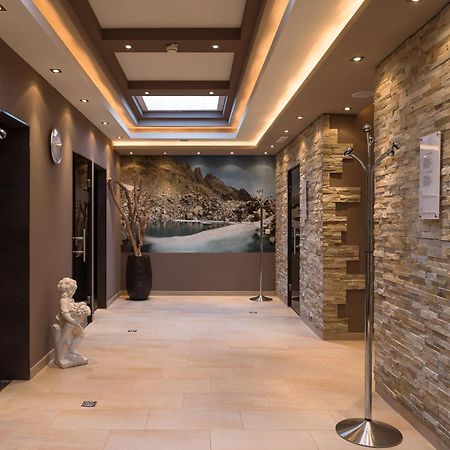 Hotel Seespitz Ишгль Экстерьер фото
