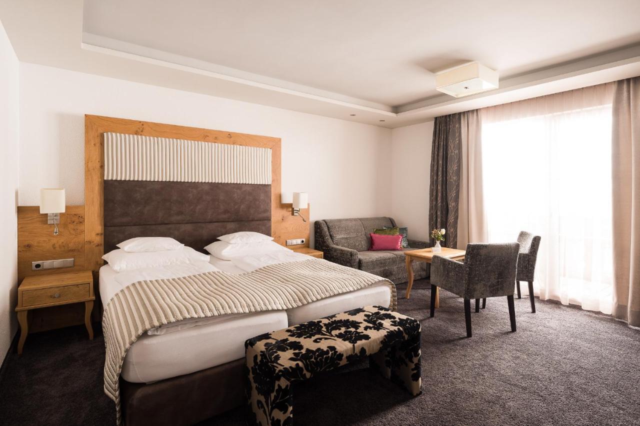 Hotel Seespitz Ишгль Экстерьер фото
