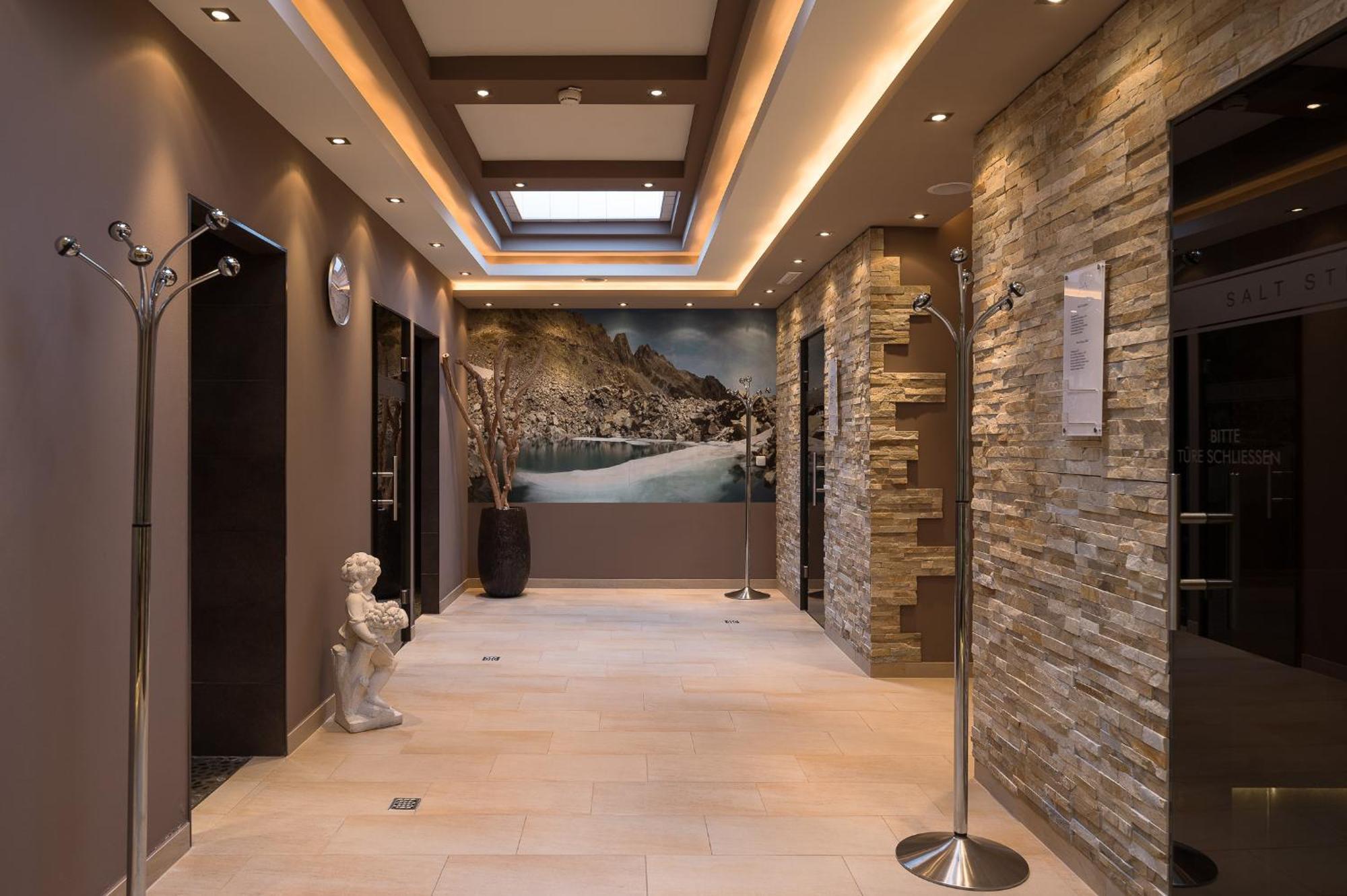 Hotel Seespitz Ишгль Экстерьер фото