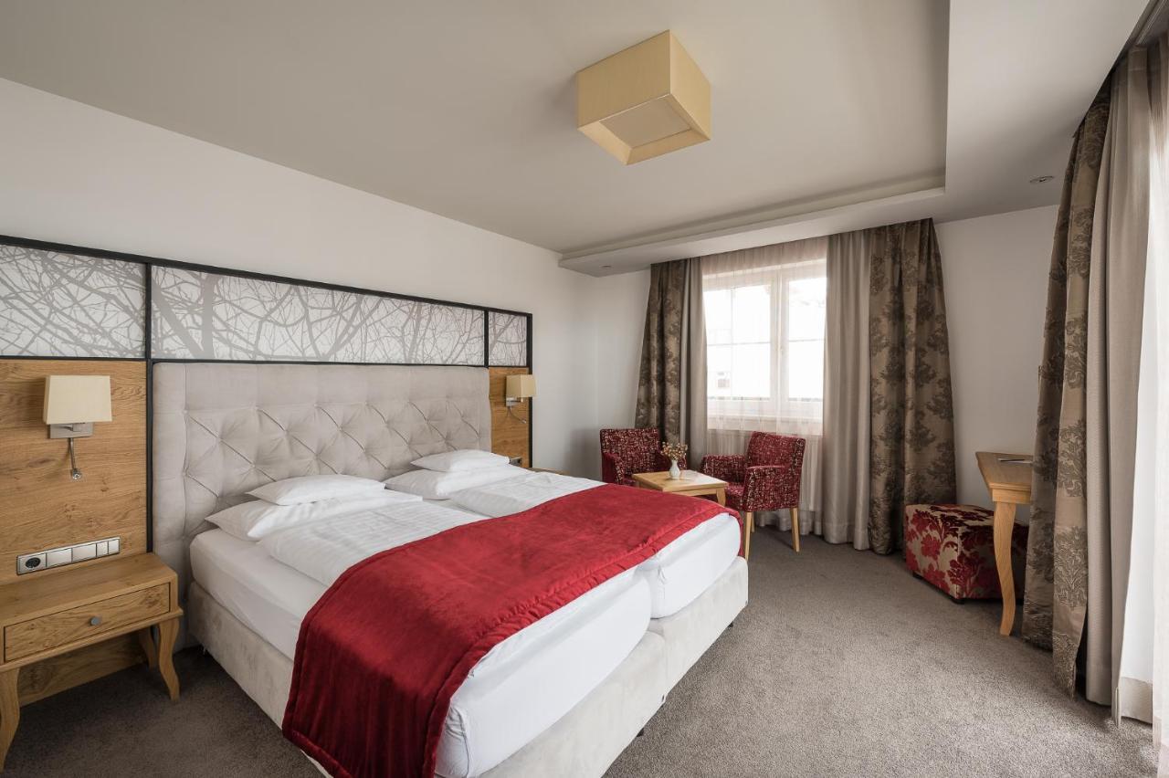 Hotel Seespitz Ишгль Экстерьер фото