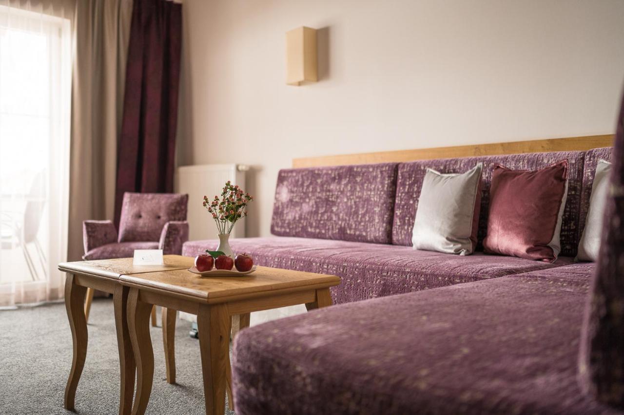 Hotel Seespitz Ишгль Экстерьер фото