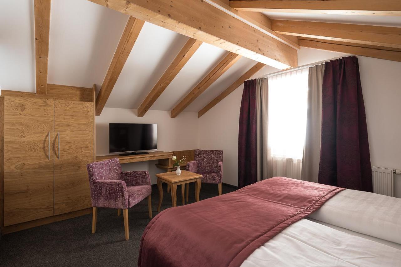 Hotel Seespitz Ишгль Экстерьер фото