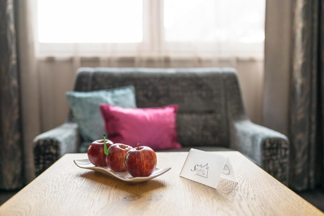 Hotel Seespitz Ишгль Экстерьер фото