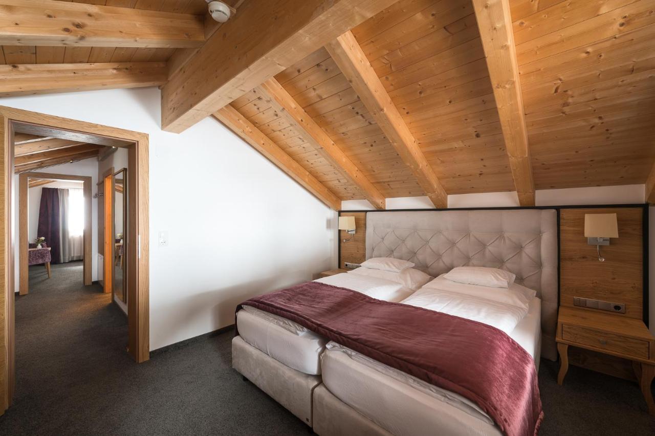 Hotel Seespitz Ишгль Экстерьер фото