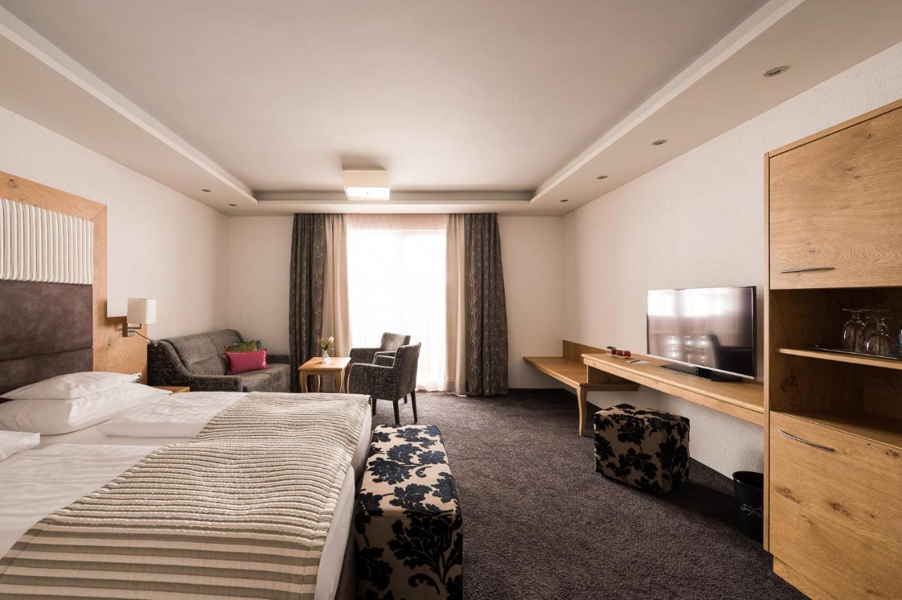 Hotel Seespitz Ишгль Экстерьер фото