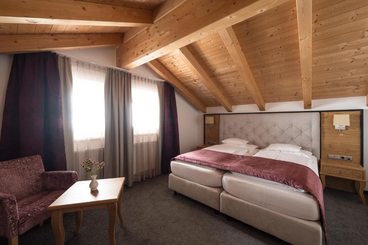 Hotel Seespitz Ишгль Экстерьер фото