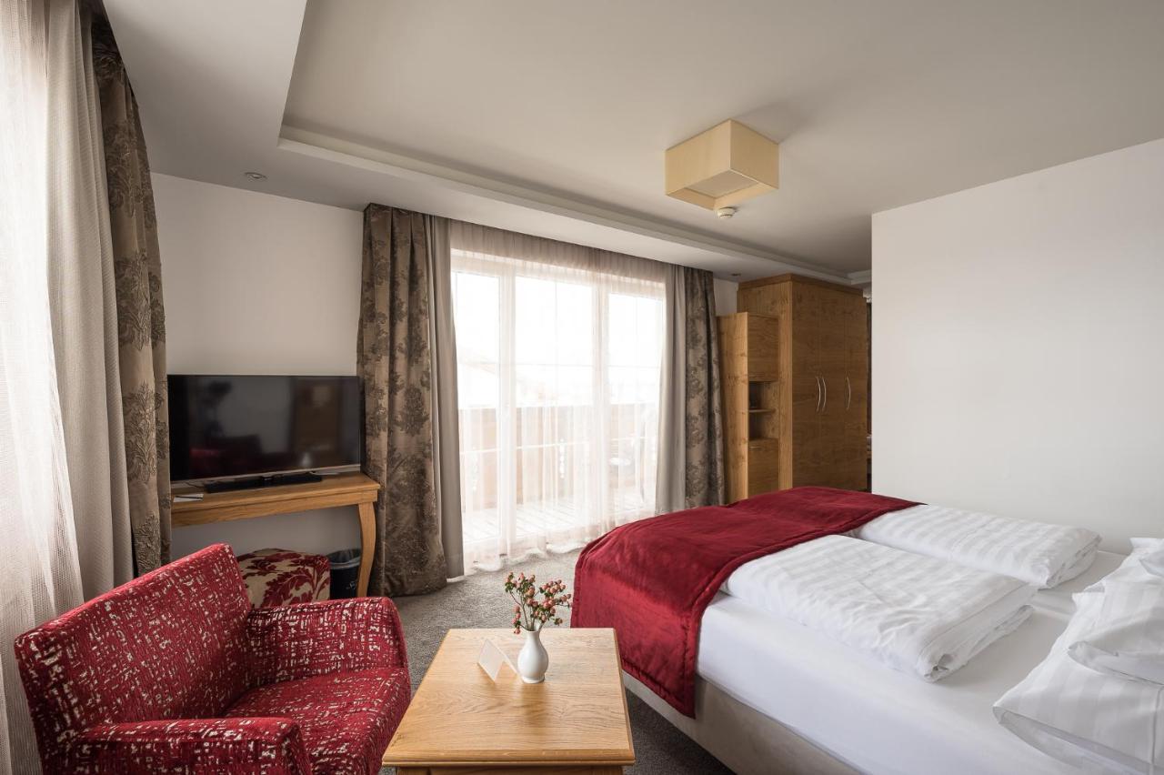 Hotel Seespitz Ишгль Экстерьер фото