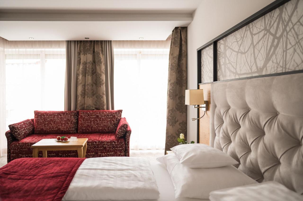 Hotel Seespitz Ишгль Экстерьер фото