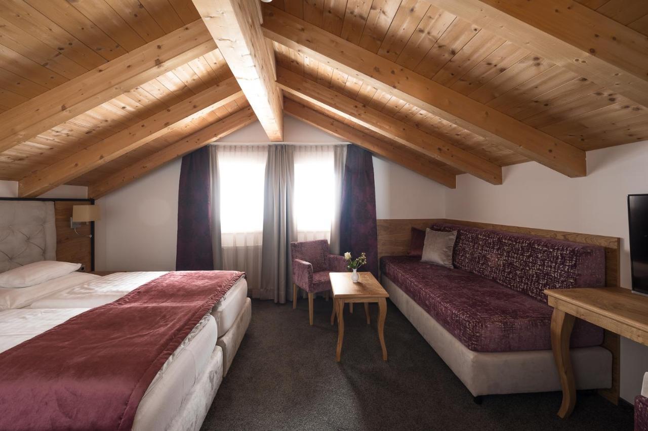Hotel Seespitz Ишгль Экстерьер фото