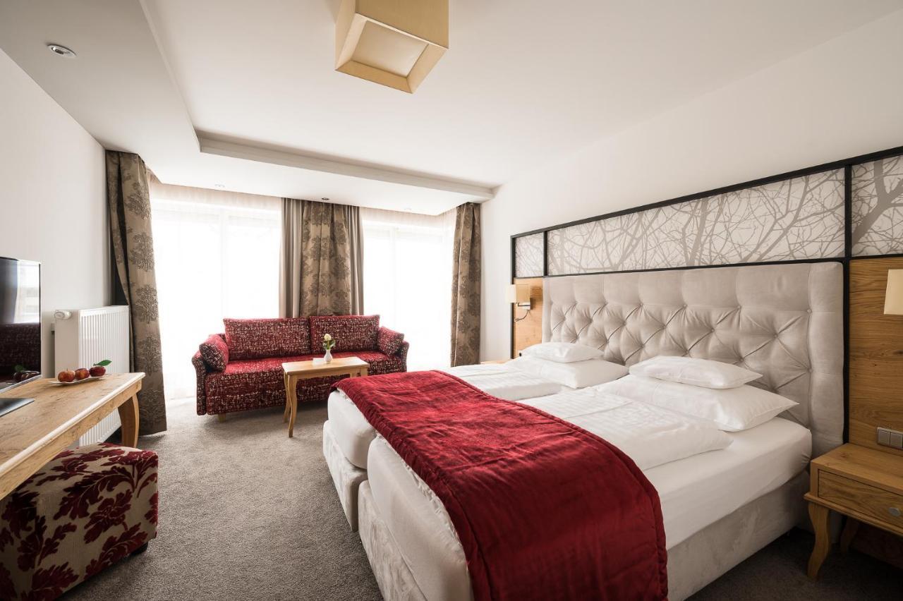Hotel Seespitz Ишгль Экстерьер фото