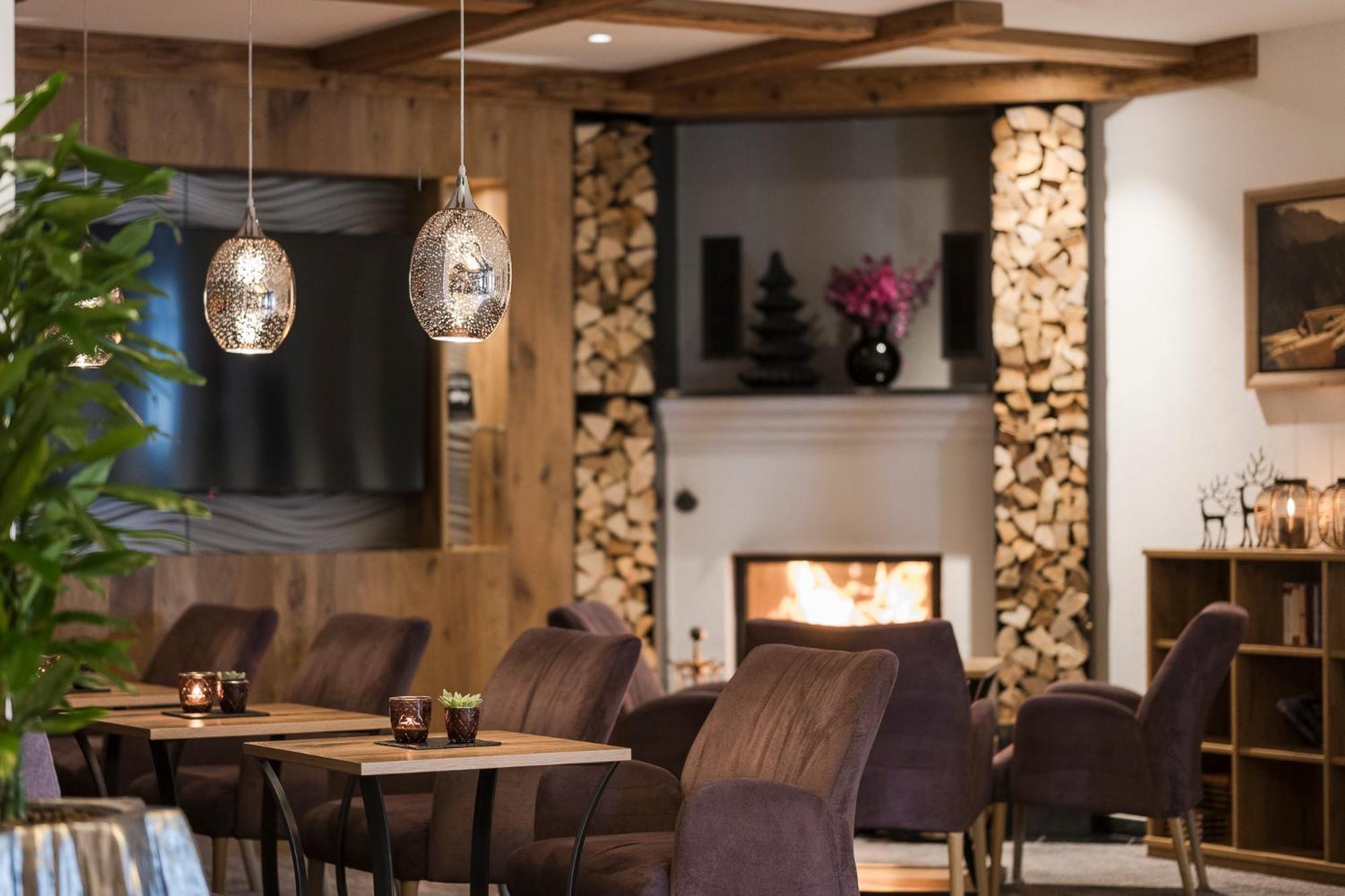 Hotel Seespitz Ишгль Экстерьер фото