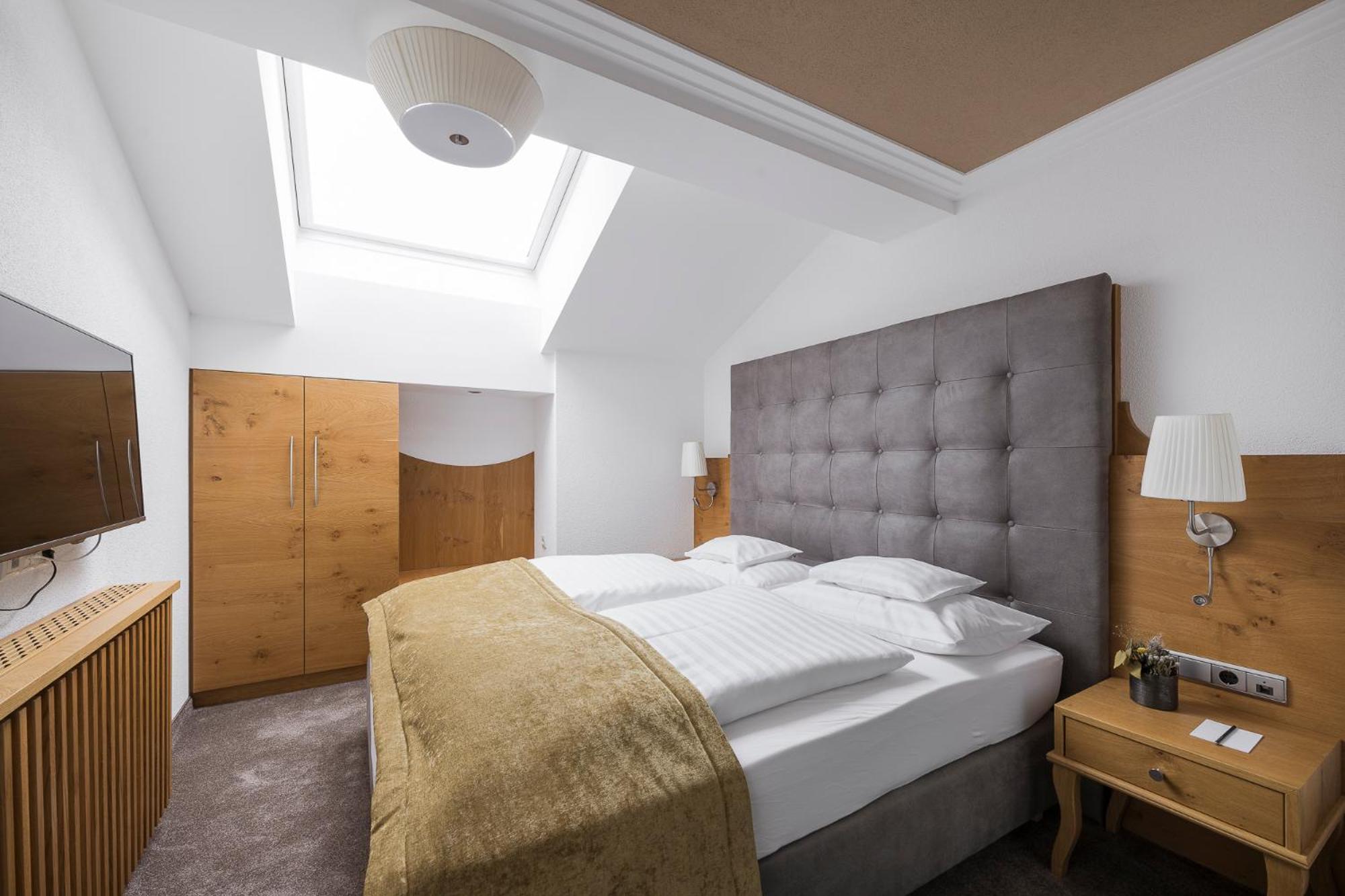 Hotel Seespitz Ишгль Экстерьер фото