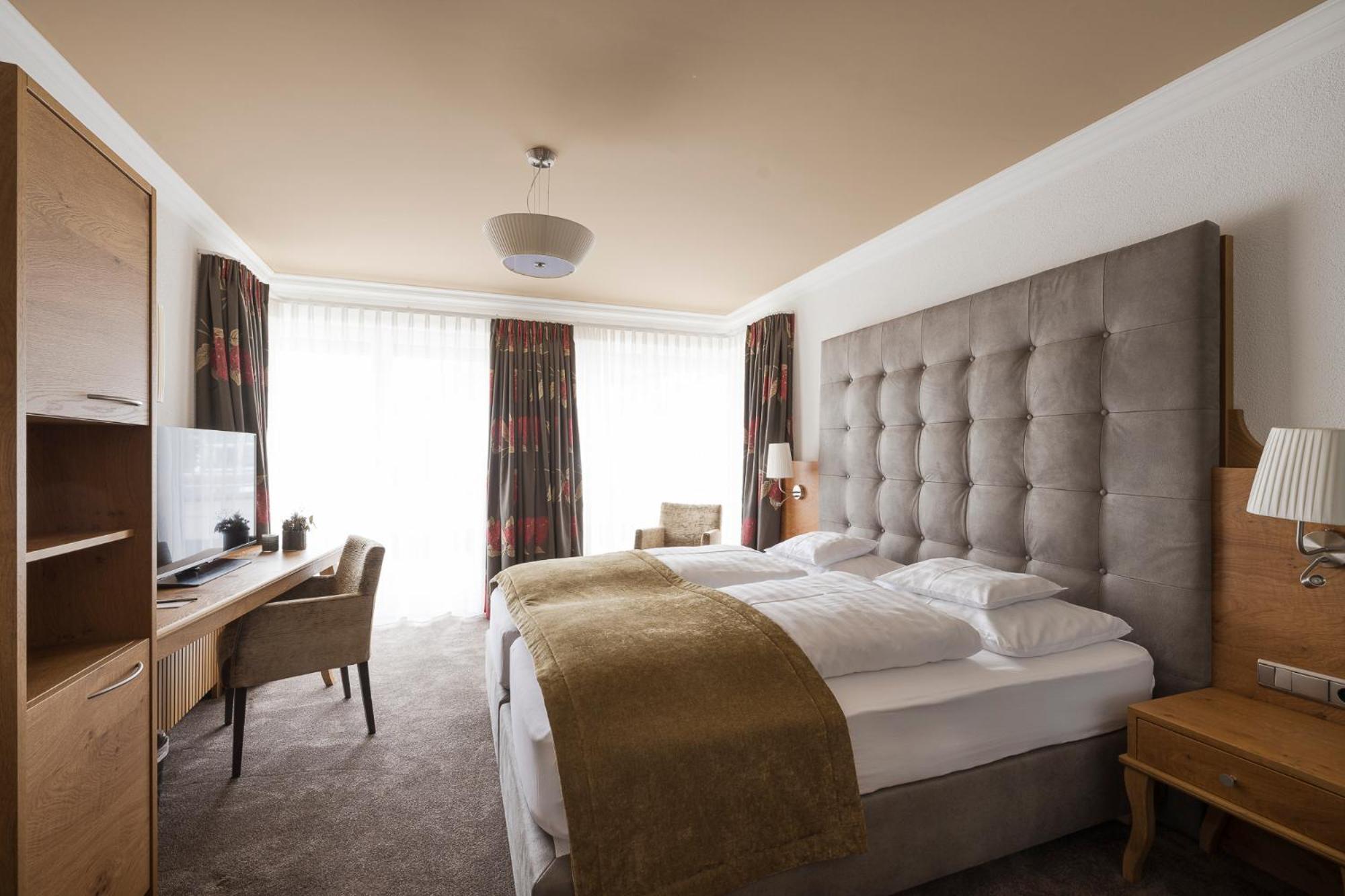 Hotel Seespitz Ишгль Экстерьер фото