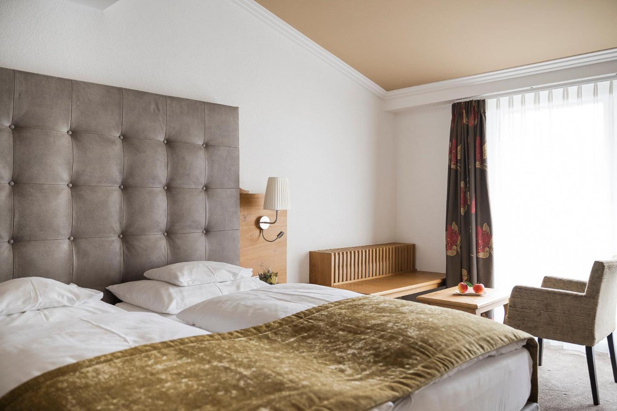 Hotel Seespitz Ишгль Экстерьер фото